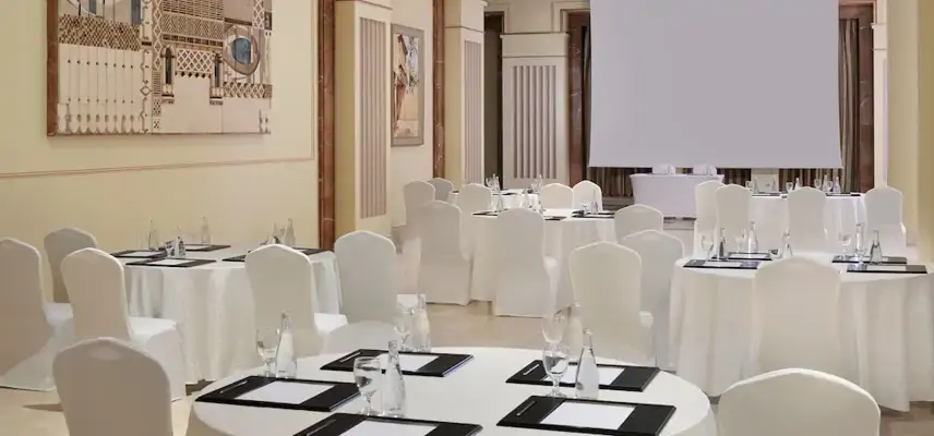 Intercontinental Madinah - Dar Al Iman, an IHG Hotel image
